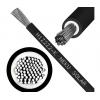 Solární kabel H1Z2Z2-K 6 SW 6mm2 černý  K1181739 cena za balení 100 ks