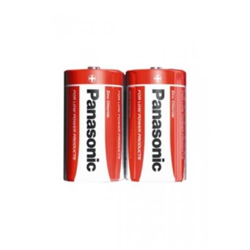 Baterie Panasonic Special Power R14, vol. cena za balení 24 ks