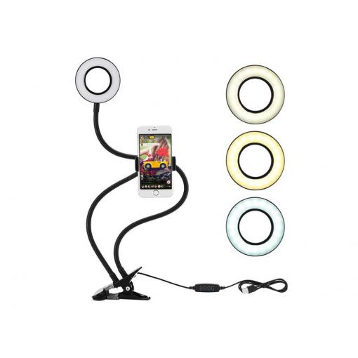 Selfie držák LED 4L 8088