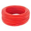 Solární kabel H1Z2Z2-K 4 SW 4mm2 červený  K1181937 cena za balení 500 ks