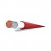 Solární kabel H1Z2Z2-K 6 SW 6mm2 červený  K1181741 cena za balení 500 ks