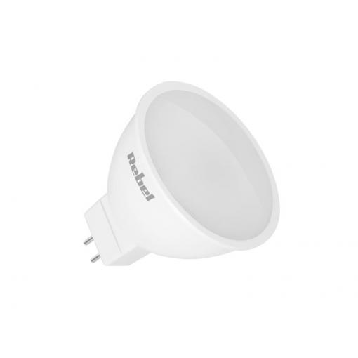 Žárovka LED MR16 7W bílá přírodní REBEL ZAR0548