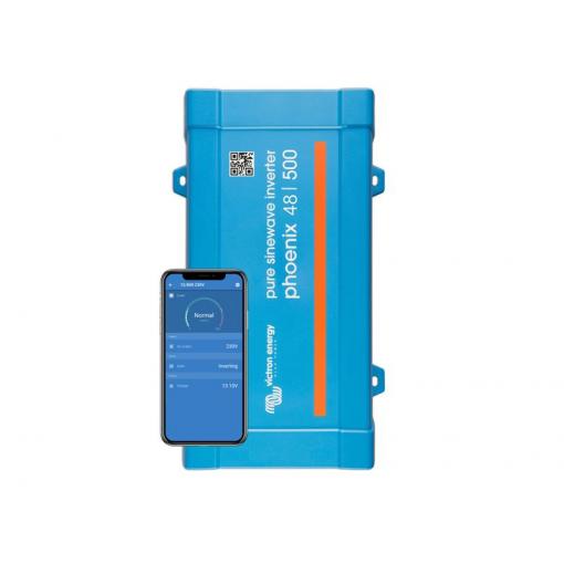 Měnič napětí SINUS Victron Energy VE.Direct 500VA 48V