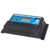 Solární regulátor PWM 12-24 V / 10 A s USB, LCD displej