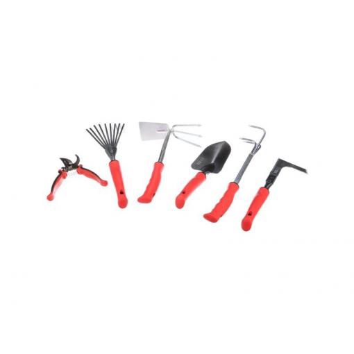 Sada zahradního nářadí SIXTOL GARDEN SET 6 6ks
