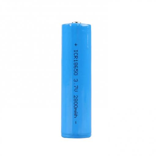 Solight Náhradní akumulátor  Li-Ion 18650, 3.7V, 2800mAh - WN903