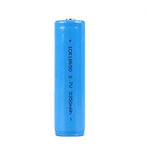 Solight Náhradní akumulátor  Li-Ion 18650, 3.7V, 3350mAh - WN904