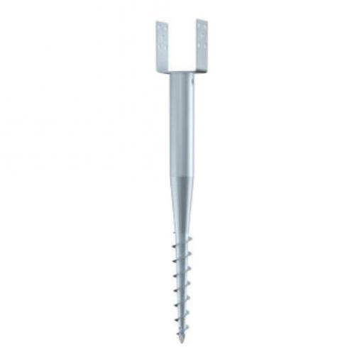 Vrut zemní U 70x70x685/550mm