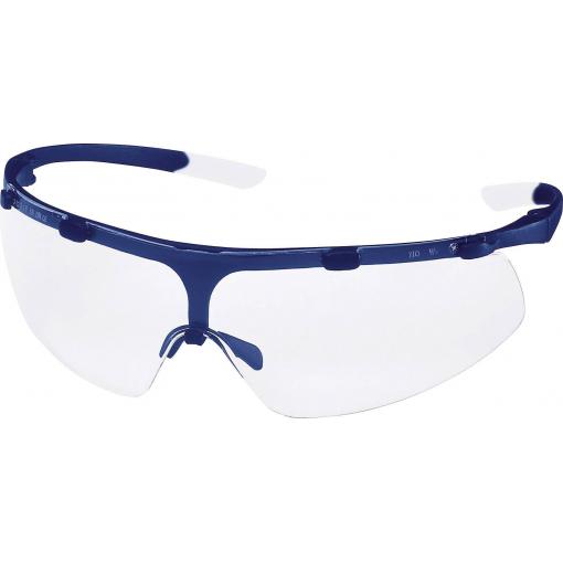 uvex super fit 9178065 ochranné brýle vč. ochrany před UV zářením modrá