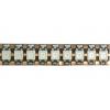 LED pásek RGB digitální WS2812B, 144 LED/m, 5 V, IP65, 1 m