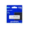 Flash disk GOODRAM USB 2.0 128GB bílý