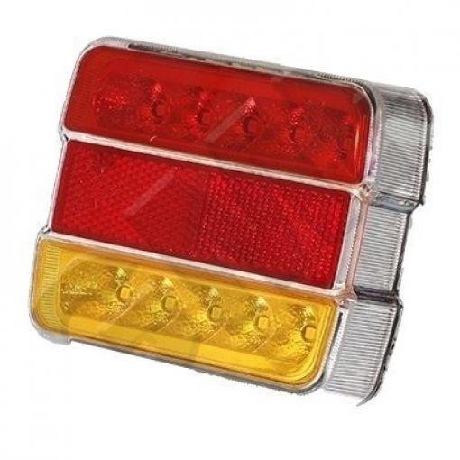Koncové LED světlo sdružené pro přívěsy h_t572c, 24 V