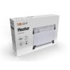 Solight horkovzdušný konvektor 2000W, ventilátor, časovač, nastavitelný termostat - KP04
