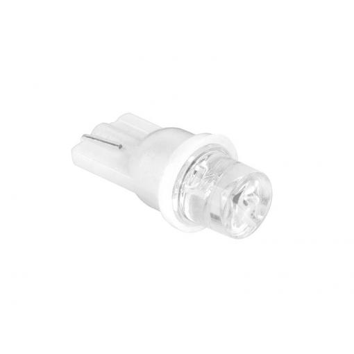Autožárovka T8-WG 12V 0,24W VIPOW ZAR0057 bílá