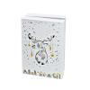 Solight LED adventní kalendář - kniha, 8x LED, 40x30cm, 2x AAA - 1V244