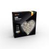 Solight LED ratanové srdce, 30x LED, 2x AA, 30cm - 1V245