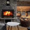 Solight LED zimní stromek, 50x LED, 60cm, 3xAA - 1V247