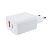 Solight USB A+C 20W fast charger - DC71