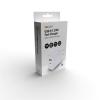 Solight USB A+C 20W fast charger - DC71