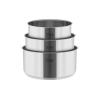 Sada hrnců TEESA Cook Expert Single Hand TSA0148