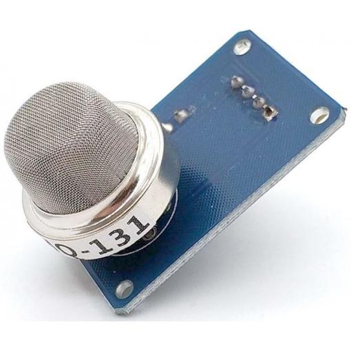 Detektor ozónu MQ-131, modul s čidlem, napájení 24 V DC