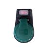 Průběžná zásuvka Solight P98, 230 V / 16 A, IP44, černá, vypínač