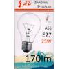 žár A55 E27  25W 240V AZ-001 QQ E/A
