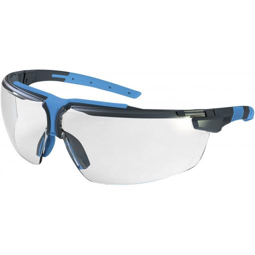 uvex i-3 9190275 ochranné brýle vč. ochrany před UV zářením modrá