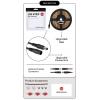 LED pásek FCOB 8 mm BTF-Lighting 3000K, 480 LED/m, IP30, 5 m