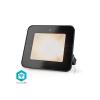 Smart LED reflektor NEDIS WIFILOFC20FBK 20W WiFi Tuya