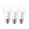 LED žárovka Philips E27 13W 4000K 230V A65  SET3ks  P694906 cena za balení 3 ks