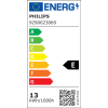 LED žárovka Philips E27 13W 4000K 230V A65  SET3ks  P694906 cena za balení 3 ks