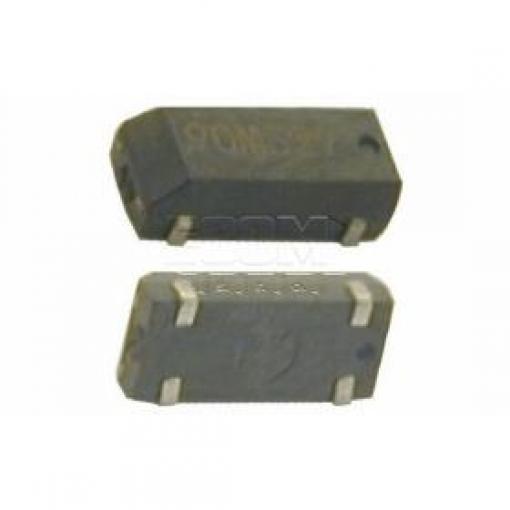 Krystal 32,768 kHz, 30 ppm, 12,5 pF, SMD 8,2 × 3,8 × 2,5 mm