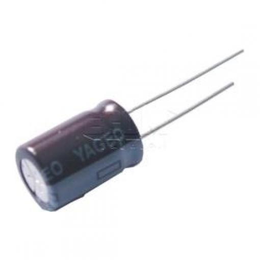 Elektrolytický kondenzátor SK450M0047B7S-1840, 47 µF / 450 V, radiální