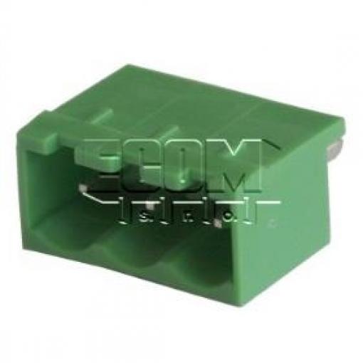 Vidlice 2EDGVC-5.08-03P-14, 3 póly, 320 V / 20 A, 5,08 mm