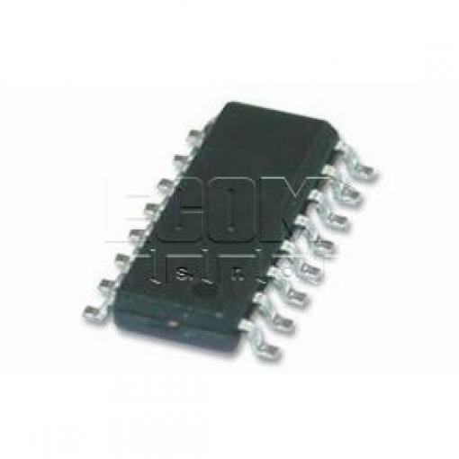 Posuvný registr HEF4094BT, 8 bit, CMOS, SO16