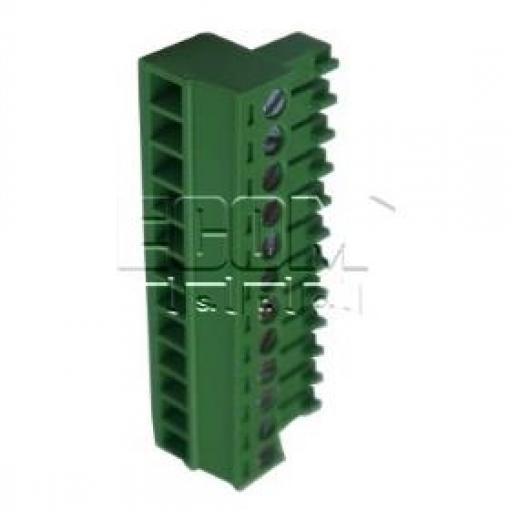 Svorkovnice 15EDGK-3.50-12P, 12 pólů, 250 V / 7 A, 180°