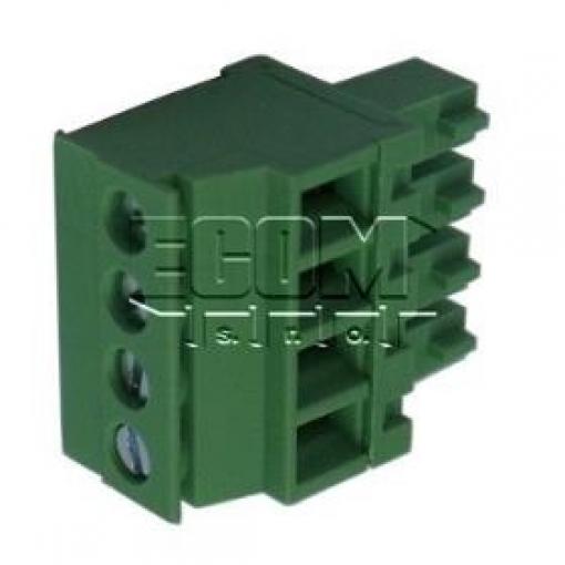 Svorkovnice DEG 15EDGKA-3.81-04P, 4 póly, 90°, 250 V / 7 A