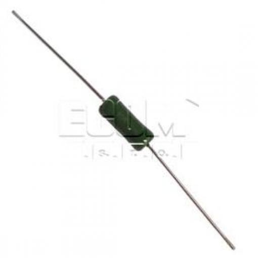 Drátový rezistor 7 W, 82 Ω, 200 V, 5 %, RD7
