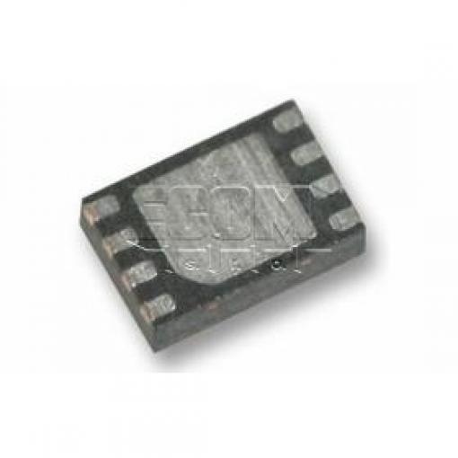 Stabilizátor LDO MCP1726-3302E/MF, 3,3 V / 1 A, DFN-8