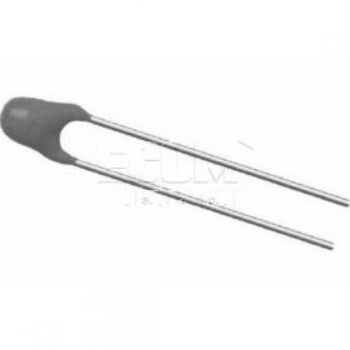 Termistor NTC NTCLE100E3153JB0, 15 kΩ, 500 mW, -40 až +125 °C