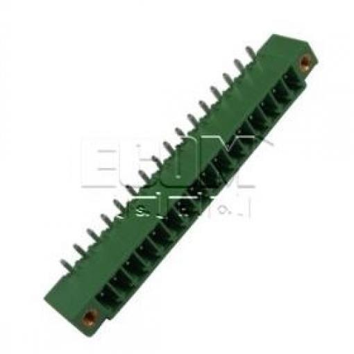 Vidlice 15EDGRM-3.50-16P, 16 pólů, 250 V / 7 A, R 3,5 mm