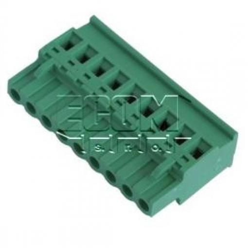 Svorkovnice 2EDGKA-5.00-09P-14, 9 pólů, 90°, 320 V / 10 A