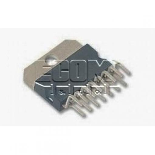DC/DC měnič L296, 5,1–40 V / 4 A, Multiwatt15