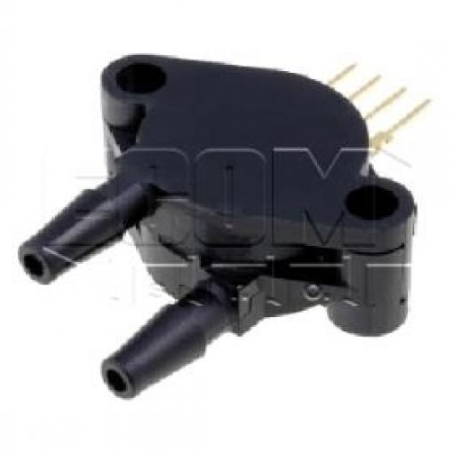 Snímač tlaku MPX2050DP, 0–50 kPa, 10 V DC