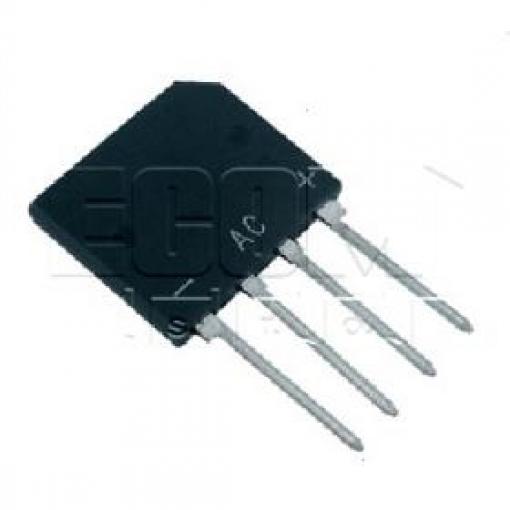 Usměrňovací můstek GBL2M, 1000 V / 2 A, 2KBJ