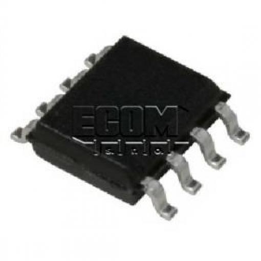 Operační zesilovač MCP6002-I/MS, 2×, 1 MHz, MSOP-8