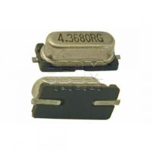 Krystal 12,0000 MHz, SMD HC49/U3, 30 ppm, 16 pF