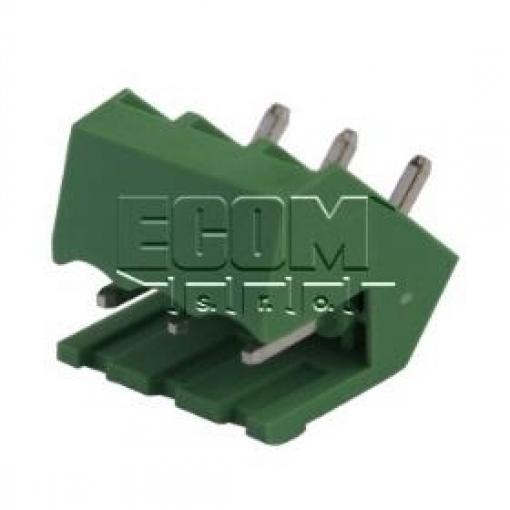 Vidlice 2EDGL-5.08-03P-14-00A(H), 3 póly, 320 V / 20 A, 45°
