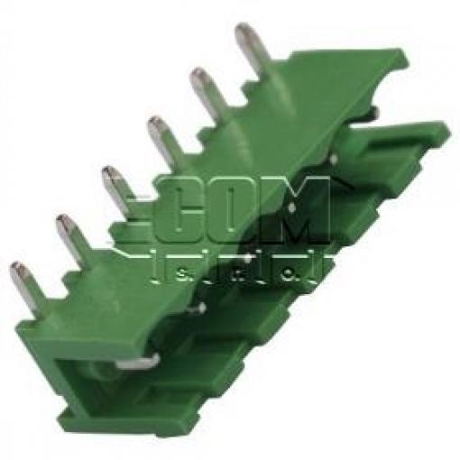 Vidlice 2EDGR-5.00-06P-14-00A(H), 6 pólů, 320 V / 20 A